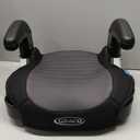 Graco TurboBooster 2.0 Backless Booster Car Seat, Denton, mfd: 05/15/2026