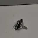 Metal Stainless Steel Funnel, Large Medium Small Funnel Set of 3, Food Grade Mini Kitchen Funnels for Transferring Essential Oils, Liquid, Fluid, Small Funnels for Filling Bottles Flask Cooking