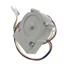 EAU63923601 ODM-001F-4A Refrigerator Condenser Fan Motor DC Motor Fit for LG Haier Refrigerator, Replaces AP6317195 LFXS26596S PS12383669 EAP12383669,DC 12V 1A,4-Wire 4-pin