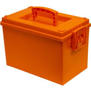 Wise 56041 Series Large Utility Dry Box (Orange)