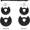DAYUAN Suspension Coil Spring Compressor Repair Tools Set Compatible for Mercedes Benz