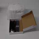 E1 Pro Netflix-Certified Smart Projector, 550 ANSI Lumens, WiFi Bluetooth, Auto Focus & Keystone, Native 1080P & 4K Support, Full-Sealed Optical Engine, Portable Home Theater for Indoor/Outdoor (Gold White)