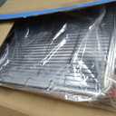 Nordic Ware Extra Large Oven Crisping Baking Tray, with Rack, Silver