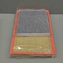 COCOAUTO Cabin Engine Air Filter kit for RAM 1500 (2011-2026) & 1500 Classic (2019-2025) All Engines (EXCEPT 3.0L GAS & 6.2L TRX), Replaces 68318365AA 68441763AA