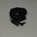 Heated Steering Wheel Cover, 2026 New 14.5-15.5" Car Steering Wheel Cover Warmer, 12V Fast Heating Steering Wheel Warmer for Vehicles, Trucks, SUVs Black