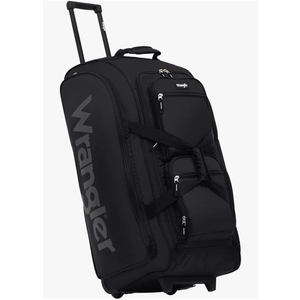 Wrangler Wesley Rolling Duffel Bag