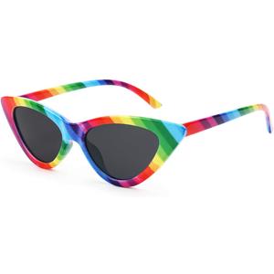 livho Polarized Sunglasses Trendy for Women Men Retro Style Sun Glasses for Woman Men 2025 UV Protection Shades