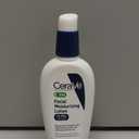 CeraVe PM Facial Moisturizing Lotion, Night Cream with Hyaluronic Acid and Niacinamide, Ultra-Lightweight, Oil-Free Moisturizer for Face, 3 Ounce (3 Fl Oz (Pack of 1))