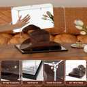 3MM Clear Acrylic Display Case, Cowboy Hat Showcase Boxes(16.5x13x7.9inch)