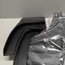 Mud Flaps Fit for 2016-2022 Toyo-ta Tacoma for Vehicle with OEM Fender Flares Only (Doesn't Fit Submodel SR/SR5), Dedicated Mudguard for Four Seasons Universal Protection, Front and Rear