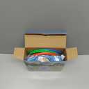 Sprinkler for Kids Inflatable Octopus Water Toys with 6 Rings, Summer Outdoor Toys Backyard Water Spray Sprinkler Fun Toy for 3 4 5 6 Years and Up Boys Girls Gifts