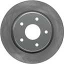 Bendix Premium PRT5844 Rear Brake Rotor 305mm for Chrysler Town&Country 2016-2008, Dodge Grand Caravan 2016-2008, Journey 2013-2009, Ram C/V 2015-2012, VW Routan 2014-2009 (without Heavy Duty Brakes)