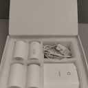 aosu Security Cameras Wireless Outdoor Home System, True 2K HD Night Vision, No Subscription, 240-Day Battery Life, 166 Wide View, Spotlight & Siren Alarm, Motion Alert, Support 2.4 & 5GHz WiFi