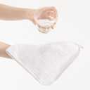 Susurration Muslin Burp Cloths, Soft Baby Burping Cloths for Unisex Boys and Girls, Newborn Essentials Large Extra Absorbent Washcloths, 20x10in, 6 Pack