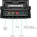 Lowrance HDS PRO Fish Finder/Chart Plotter, Available with and Without Transducer (9 Inch)