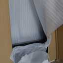 5 Tier Bookcase, Solid Wood Bookshelf Rustic Vintage Industrial Etagere Bookcase, Metal and Wood Free Vintage Bookshelf, Retro Brown (5-Tiers)