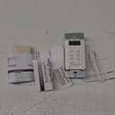 myTouchSmart 33861 LE One in-Wall Digital Timer, Push Door Switch, Backlit LED Screen, 8 Custom On/Off Times, Countdown Mode, Daily/Weekly Set, Off & Countdown