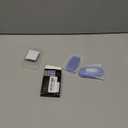 6 Pack Super Strong Neodymium Disc Magnets with Double-Sided Adhesive, Powerful Permanent Rare Earth Magnet Fridge, DIY, Building, Scientific, Craft, and Office Magnets, 1.26 inch D x 1/8 inch H