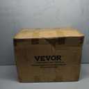 VEVOR 150 Pcs White Chair Covers Polyester Spandex Chair Cover Stretch Slipcovers for Wedding Party Dining Banquet Flat-Front Chair Cover