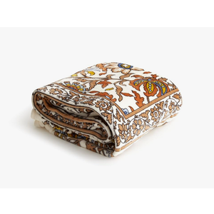 Vera Bradley Women's Fleece Plush Throw Blanket