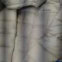 Columbia Women's Puffect III Long Jacket, Large