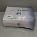 Shilucheng Down Pillows Queen Size Set of 1, 900+ Fill Power Side Sleeper Pillow for Sleeping, Hotel Quality Pillows for SideWhite,20" x 30"