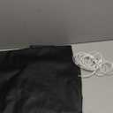 Grounding Mat, Anti-Slip PU Leather Earthing Grounding Pad for Sleep Stress and Pain Relief, Indoor Conductive Grounding Sleep Mat for Desk Bed (Small)