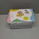 Marstone Toys for 1 Year Old Boy Birthday Gifts: Animal Train Set for Toddlers 1-2, Educational Learning Forest-Themed Push Car Baby Girl Toy 6-12 Months 12-18 Months for Motor Skills