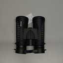 12x42 HD Binoculars for Adults High Powered with Phone Adapter and Tripod, Super Bright BAK4 Prism Waterproof Binoculars for Bird Watching Hunting Hiking Safari Travel Sports (Black)