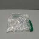 ZiDeTang 20Pcs Pearl Rhinestones Napkin Ring for Table Decoration Serviette Holder Party Decoration D