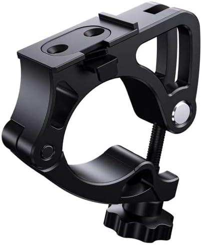 VICTAGEN Replacement Bracket for Bike Lights VTG8 VTG8Shield B3 Model, Bike Headlight Mount Base, Bicycle Light Holder, Easy to Install, for 22-35mm Handlebar, NOT for Y18 VTG10 Light