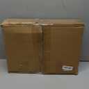 BMOSU 3-Tier Bamboo Shoe Rack Premium Stackable Shoe Shelf Storage Organizer for Hallway Closet Living Room Entryway Organizer (Brown Bamboo)