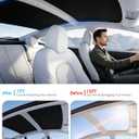 2026 Tesla Model 3 Sunshade Roof, Tesla Model 3 Highland Accessories
