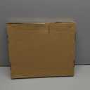 12 Inch Wooden 2-in-1 Ludo & Snakes Board Game, Reversible Travel Set with Storage Bag & Organizer Box (All-in-One Storage)