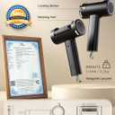 4-in-1 Cat Brush for Shedding, Undercoat Dog Grooming Rake for Deshedding Dematting, Hair Removal Comb Brush for Long & Short Haired Indoor Pets