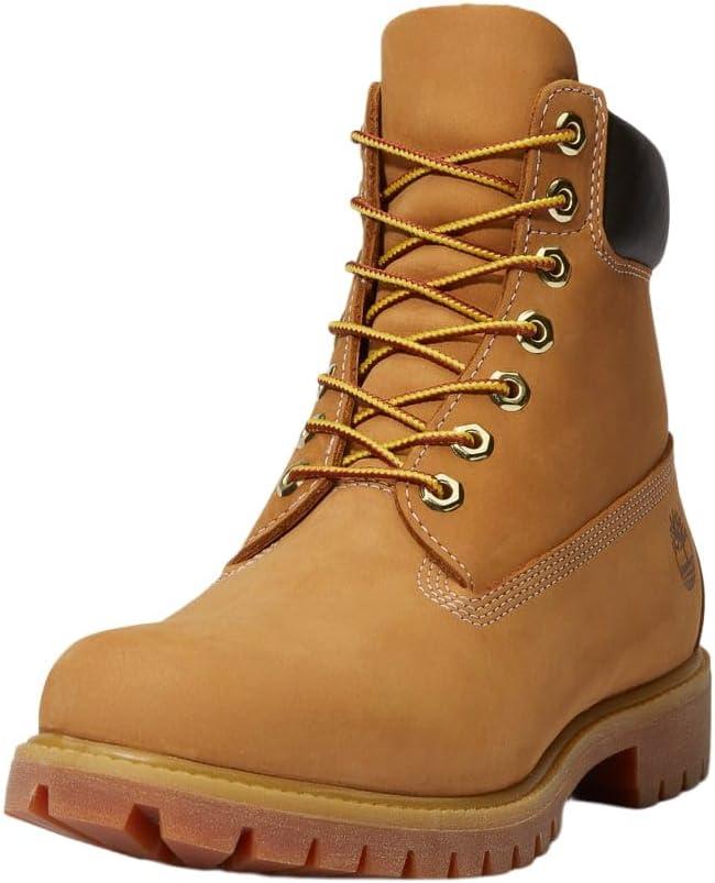 Timberland Men's Premium 6 inch Waterproof Boot, 11