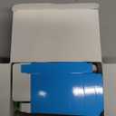 Jexine 50 Pieces Playing Card Boxes Empty Playing Case Card Holder Bulk Organize Storage Board Box Baseball Trading(Dark Red,Blue,Green, Black, Purple)