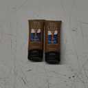 Sally Hansen Airbrush Legs, Leg Makeup Lotion, Deep 4 Oz, Pack of 2