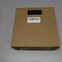 Blue Quartz Hiking Backpack 30L Lightweight Packable Backpack for Travel, Water Resistant Foldable Daypack for Women Men, Black