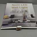 The World Is Yours Neon Sign for Wall Decor USB Power Dimmable LED Light Signs for Bedroom Game Room Men's Cave Beer Bar Wedding Birthday Empowering Party Letters Neon Light Up Sign For Office Graduation Birthday Gift for Women Man Teens