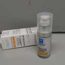 La Roche-Posay Anthelios AOX Daily Antioxidant Serum with SPF, Face Moisturizer with Sunscreen and Vitamin C & E, Oil Free Face Sunscreen for Sensitive Skin, Moisturizing Sun Protection