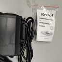 Knifel Submersible Pump 660GPH with AUTO-Shut-Off 8.2ft High Lift for Fountains, Hydroponics, Ponds, Aquariums & More