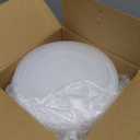 24oz Round Meal Prep Containers with Lids,50-Pack (100 Pcs) Black Disposable Food Storage,Bento Boxes,Stackable,Leak-Proof, BPA-Free,Microwave and Dishwasher Safe