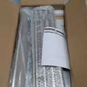 Genesis Grill Parts for Weber E310 E320 E330 S310 S320 S330, 17.5 Flavorizer Bars 7620 Heat Deflector 7622 Burner Tube 62752 for Weber Genesis 300, Grill Replacement Parts for Weber 7620 7622 62752