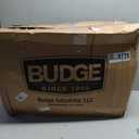 Budge SM-3 Sportsman Snowmobile Cover, Waterproof, Black, Large: Fits snowmobiles 130" L x 51" W x 48" H