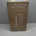 Portable Air Conditioners No Windows Needed, 3-IN-1 Swamp Cooler, Evaporative Air Cooler, 4 Modes & 3 Speeds, 2-Gal Water Tank for Long Cooling, Max 20 FT/S Remote Control, 12 Hours Timer