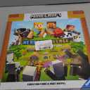 Ravensburger Minecraft Heroes of The Village | Cooperative Board Game | Exciting & Unpredictable | Perfect for Families and Minecraft Enthusiasts | Suitable for Kids & Adults