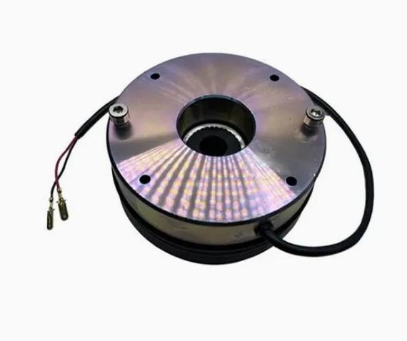 Golf Cart Motor Brake Replaces OE# 45712D-D-L0.52
42V 40W 3 Phase AC E-Brake Replacement for Golf Cart Sightseeing Bus, Compatible with ICON EV i20L, i40L, i60L
