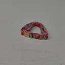 Unique style paws Dog Collar Metal Buckle Watermelon Collar Gift Durable Cute Collar for Small Medium Large Boys Girls Dogs