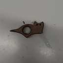 Cat Book Page Holder, Smooth Finish Walnut Wood Book Holder for Reading, Ideal Book Reader Gifts & Reading Accessories,Book Worm Gifts for Women, Thumb Book Page Holder - Book Lovers & Literary Gifts (Small)